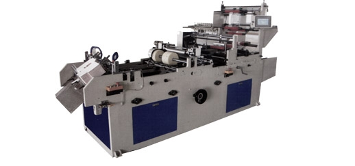 異形紙盒貼窗機(jī) 瑞安制造 全自動對線切角