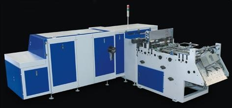 紙盒窗口貼膜機 瓦愣紙盒貼窗機 紙盒窗口機