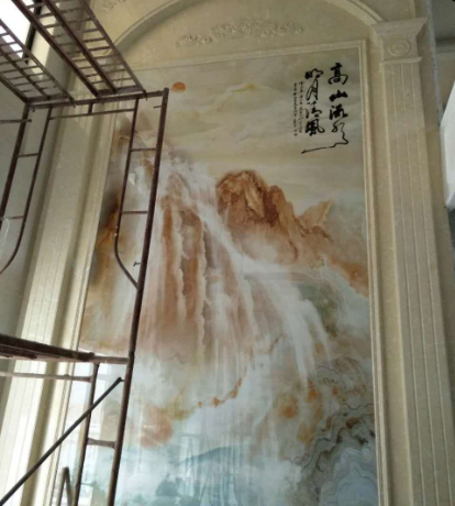 江西新款背景墻圖案  電視機(jī)新款背景墻圖案 客廳背景墻圖案 走廊背景墻設(shè)計(jì)施工 江西新款背景墻圖案