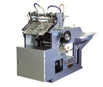 光盤藥袋全自動糊合機 CD-120 型光盤藥袋全自動糊