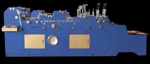 全自動信封紙袋糊和機(jī)  信封機(jī)