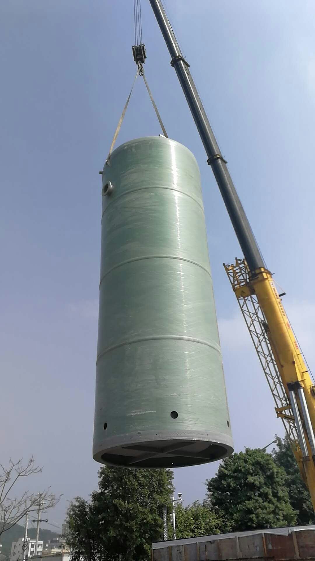 供應(yīng)一體化預制泵站解決污水排放問題