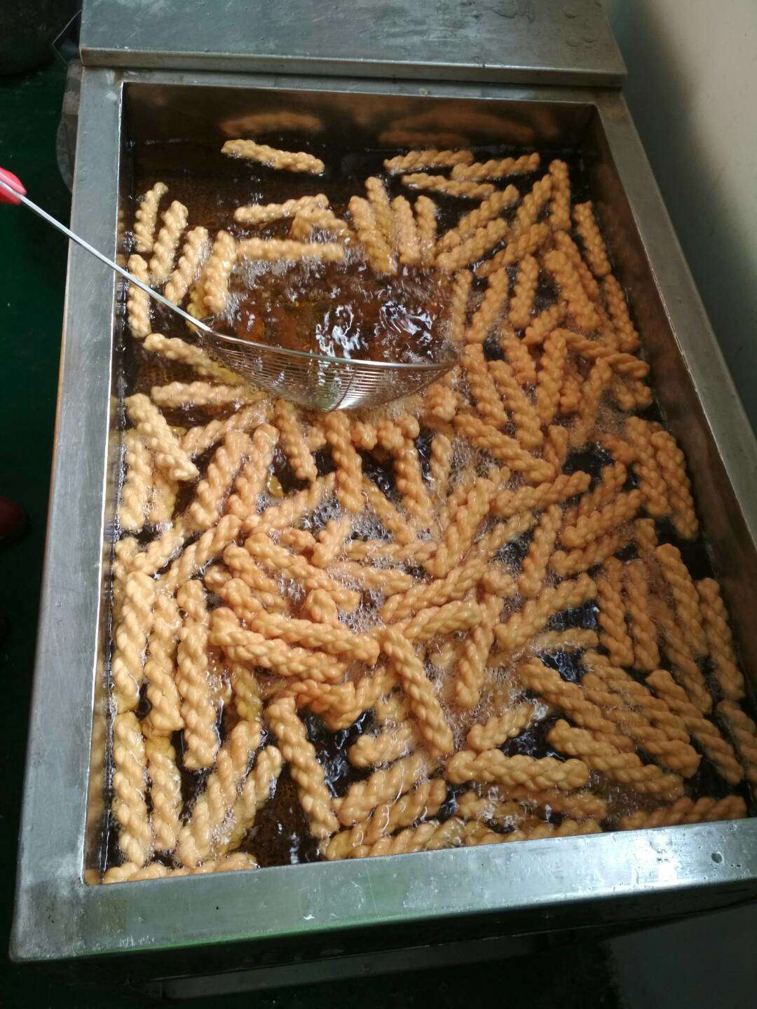 供應(yīng)創(chuàng)業(yè)型小麻花機(jī)