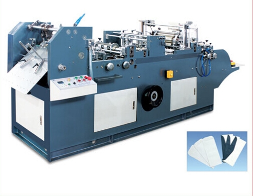 蘋果手機(jī)貼膜袋制造機(jī)器 中西式信封生產(chǎn)設(shè)備