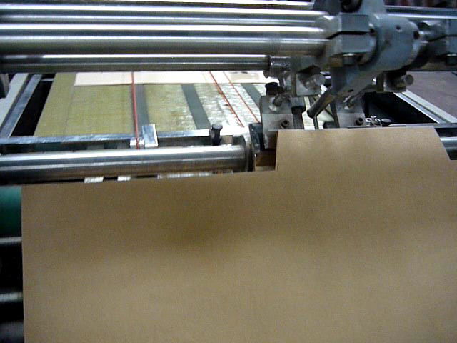 檔案袋制筒機(jī)  檔案袋 文具袋熱壓成型機(jī)