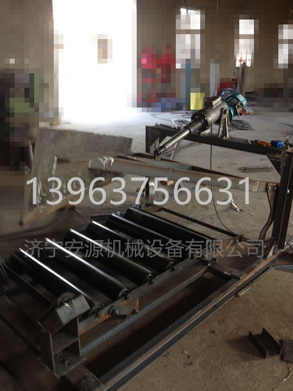 熱賣可變槽角式犁式卸料器雙側(cè)犁式卸料器
