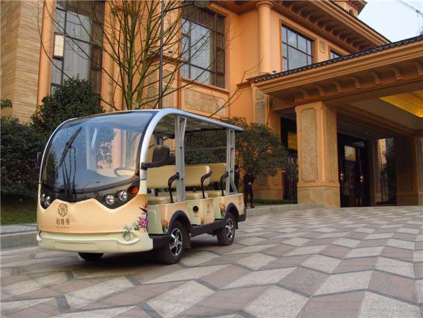 LEM-S8電動觀光區(qū)景區(qū)游覽車校園擺渡車