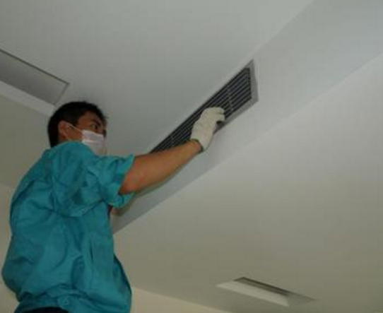 家用中央空調(diào)清洗 東莞家用中央空調(diào)清洗