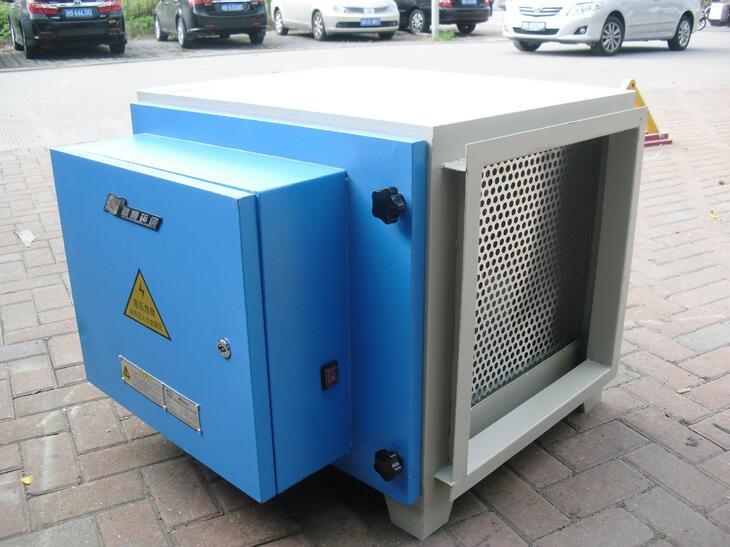 福州推薦LJDY-B型油煙凈化器，寧波玖翔牌高空直排油煙凈化器