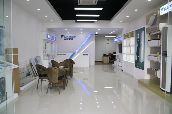 上海大金變頻5匹中央空調(diào)FCQ205AB安裝報(bào)價(jià)