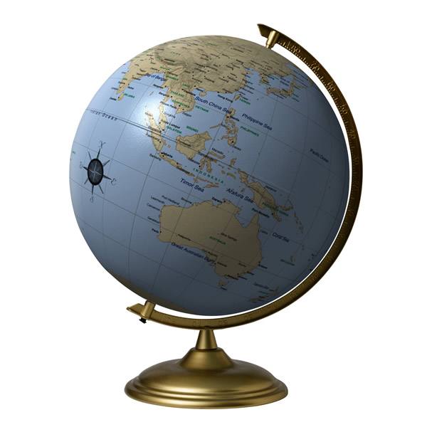 旋轉(zhuǎn)地球儀定制  地球儀 地球儀生產(chǎn)廠家 旋轉(zhuǎn)地球儀