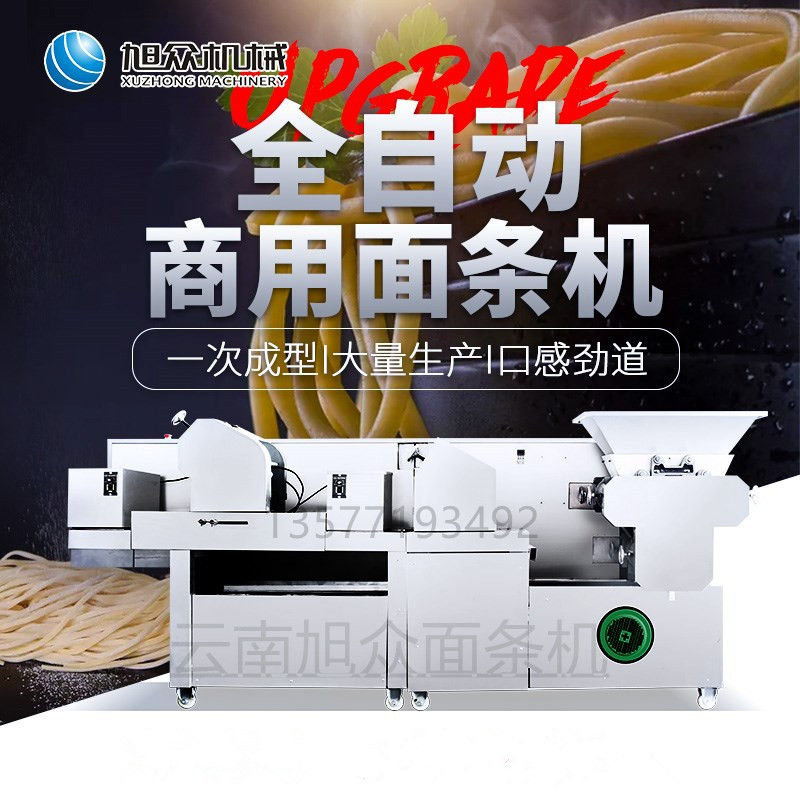 XZ-5-260型面條機(jī)全自動(dòng)濕面掛面機(jī)重慶小面機(jī)仿手工