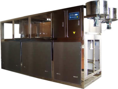 山東有為YWGZ-5-300桶桶裝水灌裝機(jī) 十工位清洗 符合驗(yàn)收標(biāo)準(zhǔn)