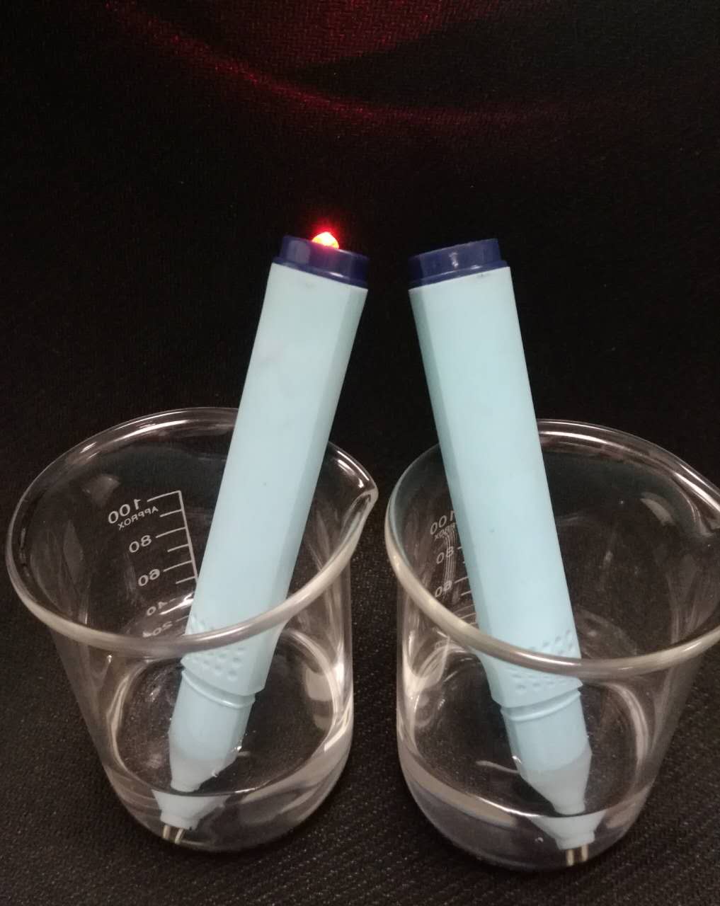 供應(yīng)批發(fā)EC電導(dǎo)率測試筆 BIO能量筆/礦物質(zhì)發(fā)光筆