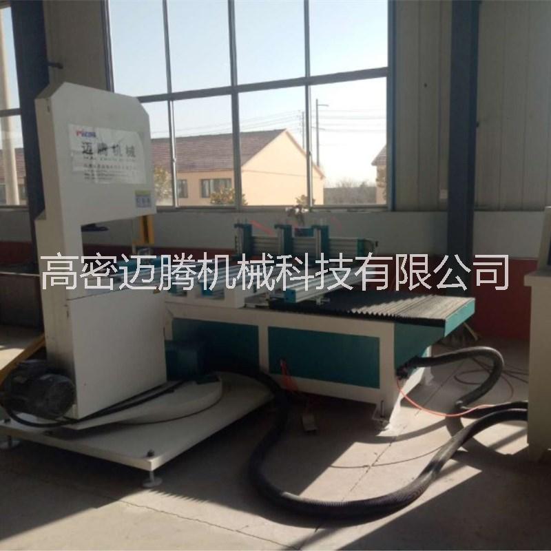 邁騰數(shù)控木工鋸床 數(shù)控帶鋸床廠家