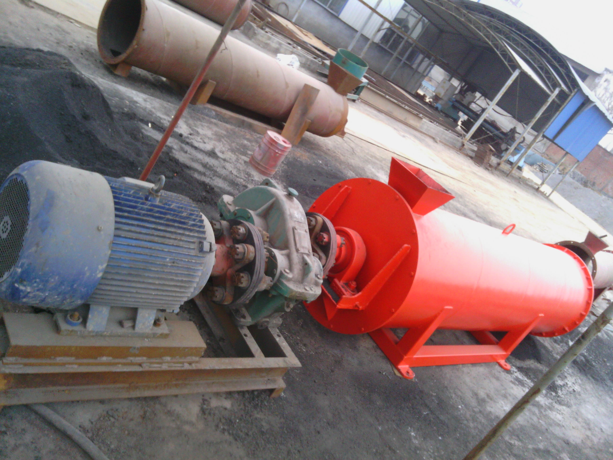 浙江省杭州市 浙江省杭州市*優(yōu)惠價(jià)攪齒造粒機(jī)