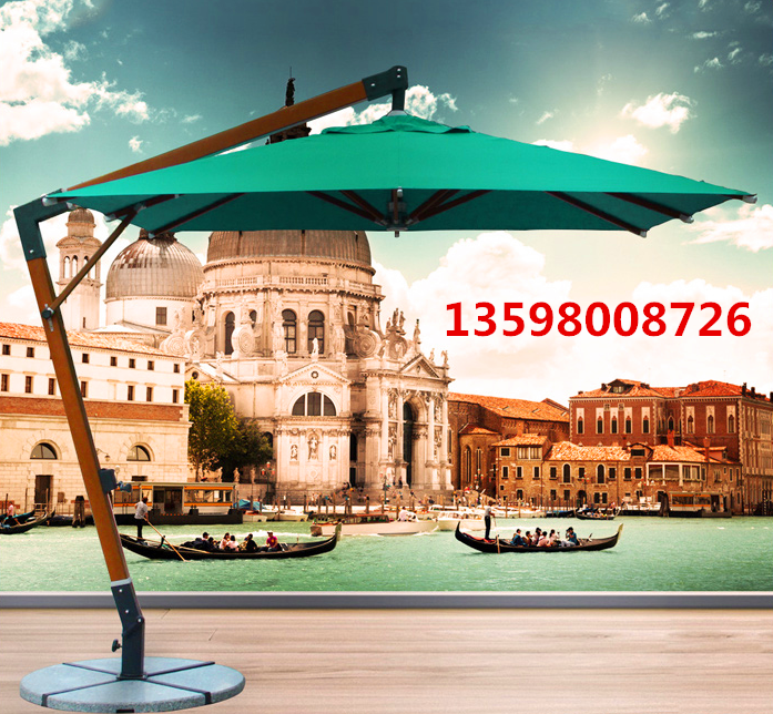 物業(yè)小區(qū)遮陽傘廠家