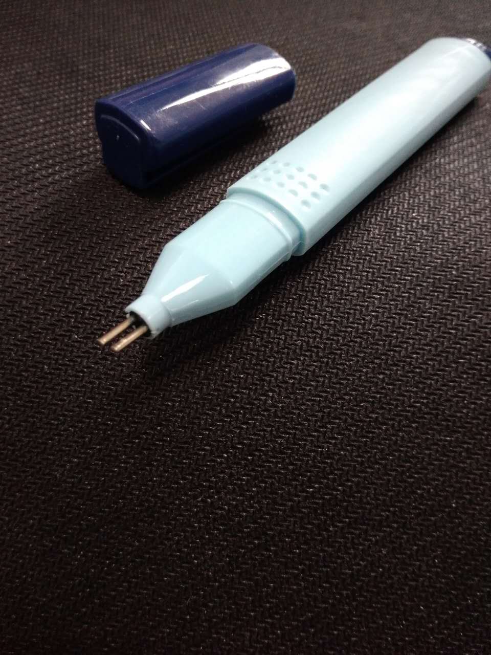 供應(yīng)批發(fā)EC電導(dǎo)率測試筆 BIO能量筆/礦物質(zhì)發(fā)光筆