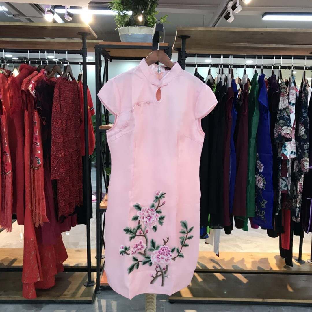 2017年新款 品牌瀟萍萍