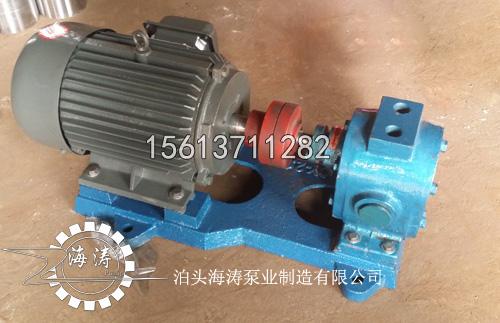 泊頭海濤泵業(yè)LQB瀝青保溫泵,瀝青保溫泵專業(yè)實體廠家