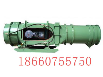 KCS礦用除塵風(fēng)機價格