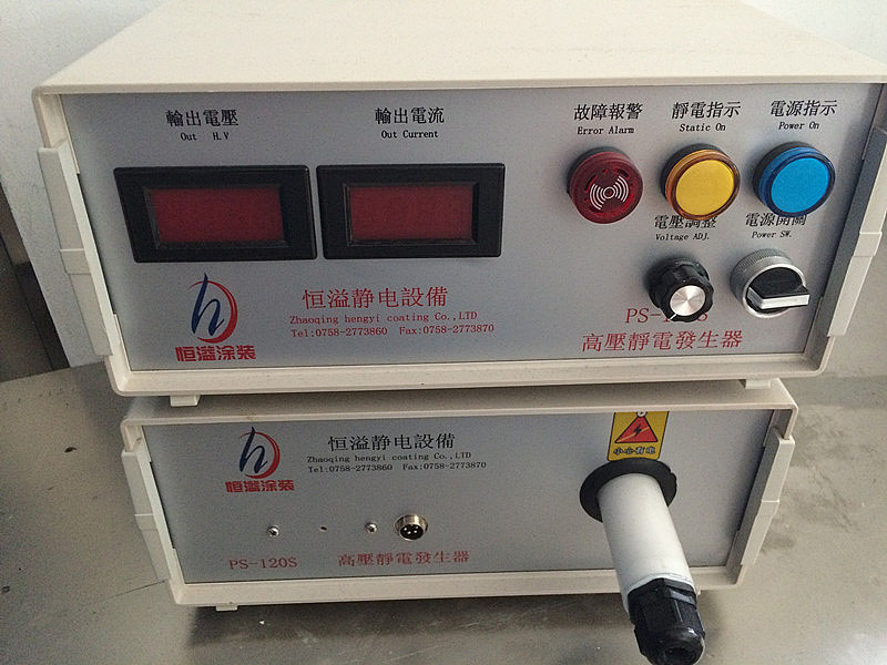 120KV高壓靜電分選機分離物料設備廠家廣東靜電發(fā)生器分選機生產(chǎn)商