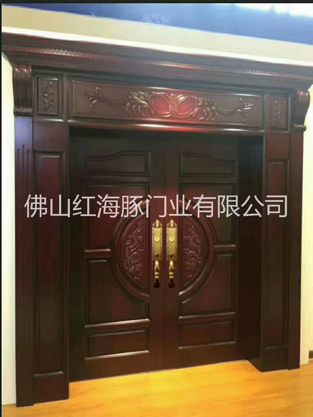 佛山原木套裝門 佛山實木門批發(fā)廠家   實木門批發(fā)廠家 清遠  韶關(guān)原木門批發(fā)廠家
