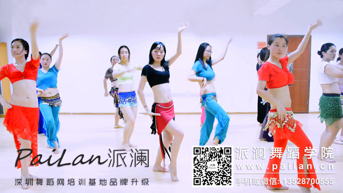 深圳丹竹頭周末肚皮舞班新課通知