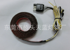 汽車LED剎車燈，汽車剎車燈價格，汽車轉向燈廠家哪家好 LED皮卡車燈條供應