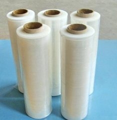 三層拉伸膜機(jī) 全自動(dòng)拉伸膜機(jī)組