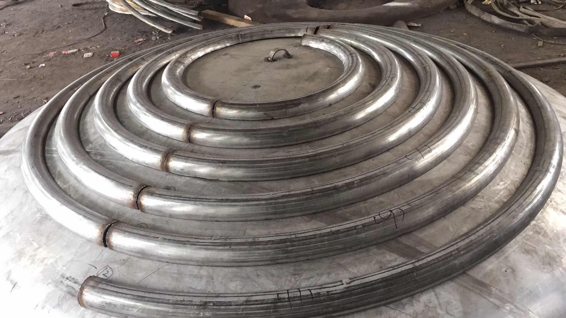 封頭盤管封頭盤管廠家直銷封頭盤管生產(chǎn)廠家封頭盤管批發(fā)價格封頭盤管哪家好