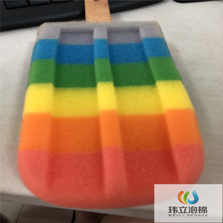 異形海綿 EVA海棉球