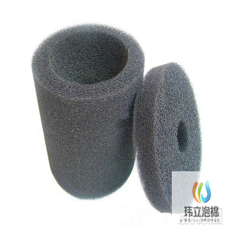 異形海綿 海綿成型 過濾海綿