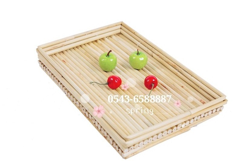 竹制餃子簾44，高粱桿蓋簾，餃子