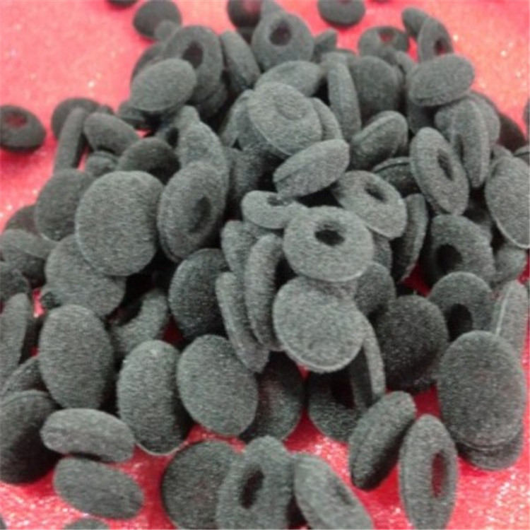 廠家直銷平頭哥耳塞綿 線控入耳式耳機(jī)海綿套手機(jī)MP3小耳棉