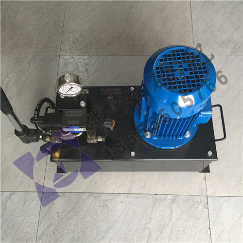 熱銷仕高瑪攪拌機(jī)缷料門液壓站液壓油泵