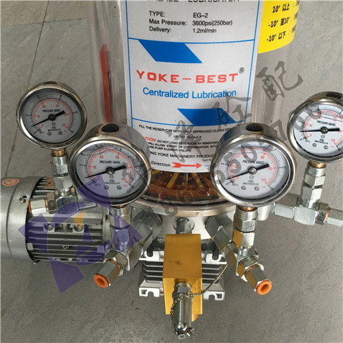 仕高瑪攪拌機(jī)配件科利奧潤滑油泵 黃油泵 攪拌機(jī)潤滑油泵