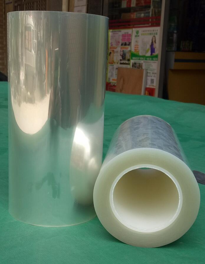 耐高溫pet保護膜 pet耐高溫保護膜 單層耐高溫保