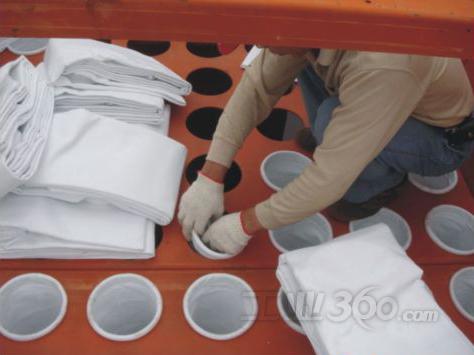 電爐除塵器-鍋爐除塵器-布袋脈沖除塵器的排煙方式-泊頭路陽環(huán)保機械