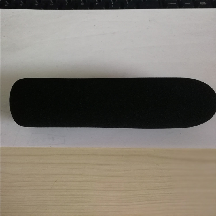 供應(yīng)長形話筒海綿套 圓柱形麥克風(fēng)海綿套廠家價(jià)格