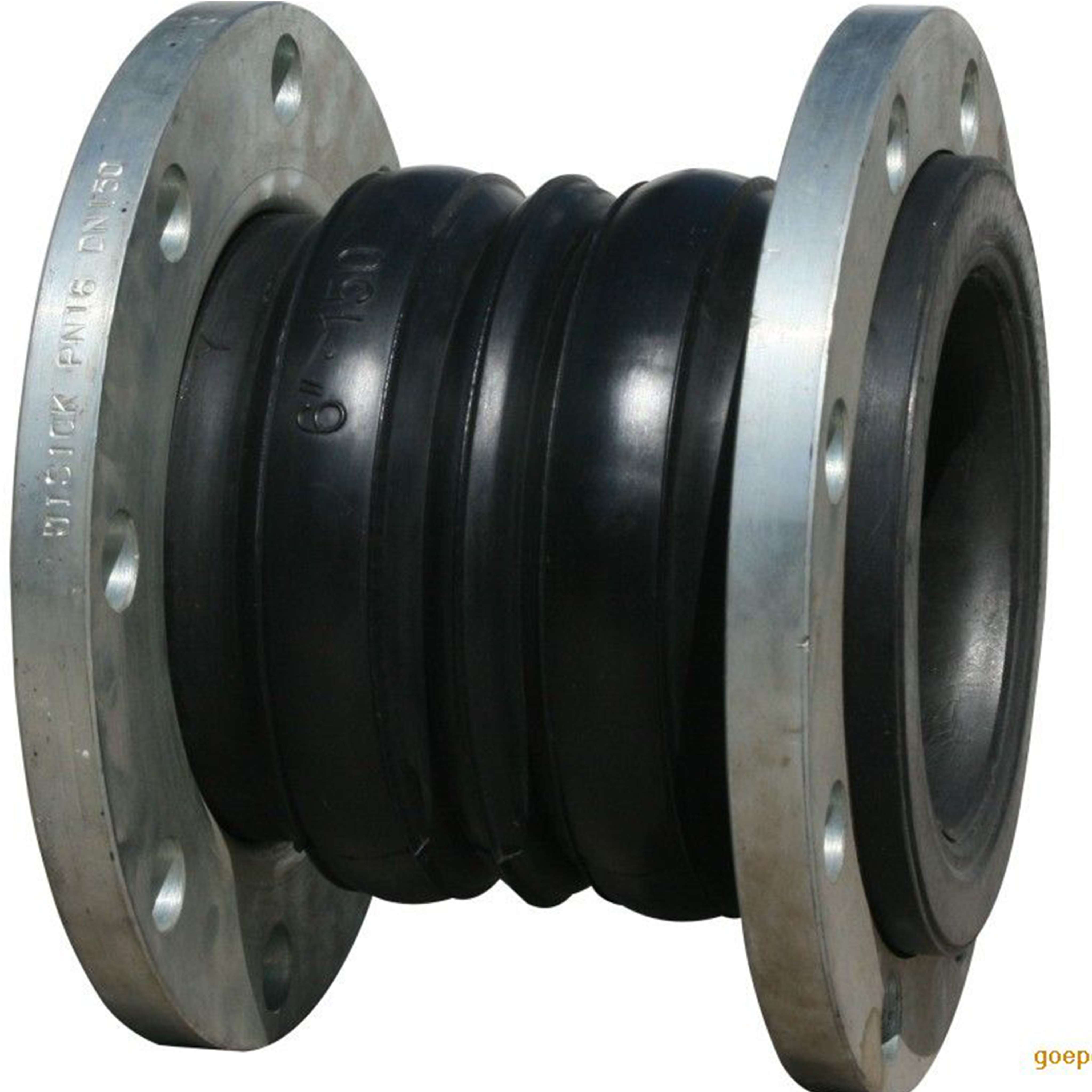 橡膠軟接頭 雙球體橡膠軟接頭 軟接頭