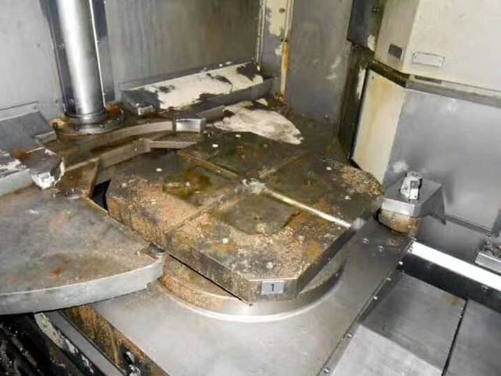 二手臥式加工中心 大隈630臥式加工中心  大隈630臥式加工中心 二手 大隈630臥式加工中心