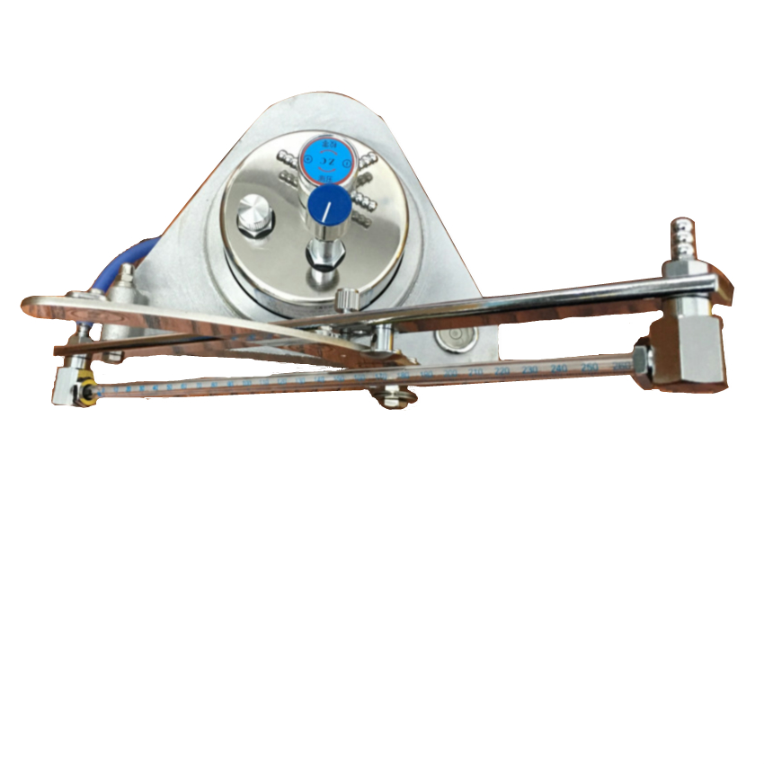 協(xié)亞傾斜式微壓計YYT-2000，斜管微壓計廠家，單管傾斜式微壓計價格 傾斜式壓差計