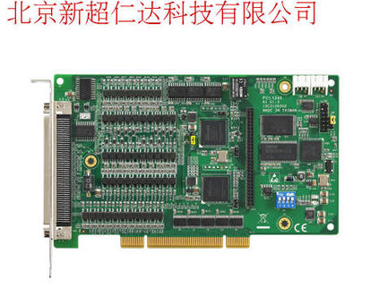 PCI-1245 ，4 軸通用PCI脈沖型電機運動控制卡 電機運動控制卡 控制卡片 PCI-1245控制卡片