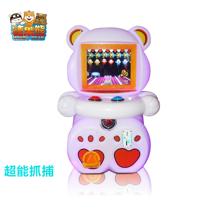 糖果熊禮品機(jī)*機(jī)糖果熊*