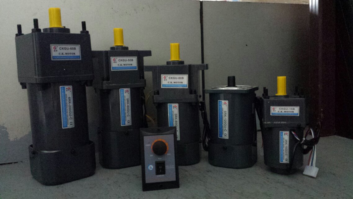 電機變頻器 臺灣鑫邦牌60W 90W 120 臺灣鑫邦牌調(diào)速電機