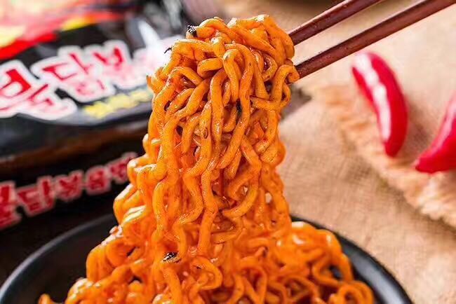 火雞面料包、火雞面拌面醬丶火雞面拌面價格