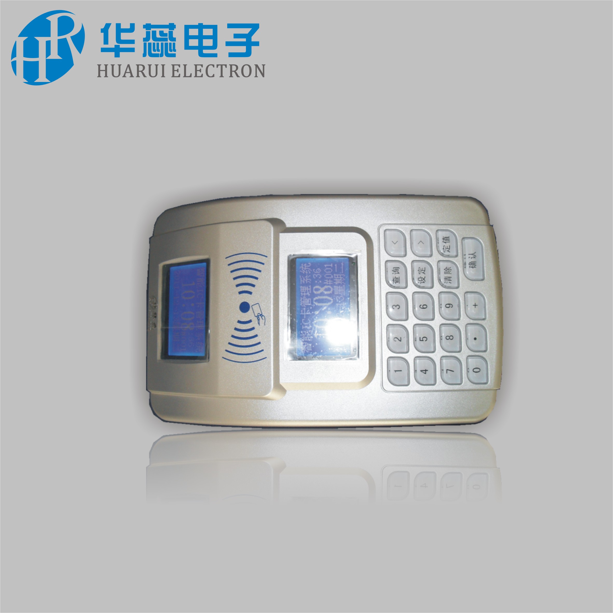 智能卡消費(fèi)設(shè)備IC卡臺(tái)式消費(fèi)機(jī)會(huì)員消費(fèi)系統(tǒng)華蕊消費(fèi)品牌收款機(jī)