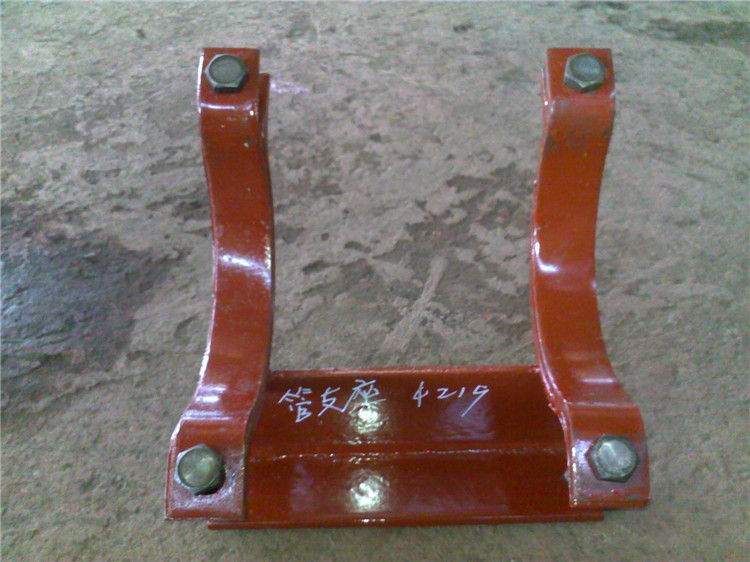 T型管托管夾型管托J2型標(biāo)準(zhǔn)