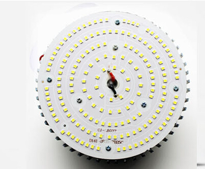led燈泡廠房車(chē)間超市照明E27螺口led工業(yè)球泡